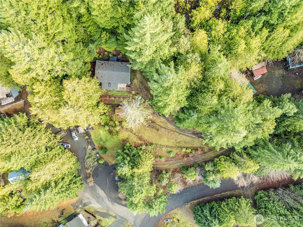 Photo of 0 Cirque Drive, Brinnon, WA 98320 (MLS # 2469440)