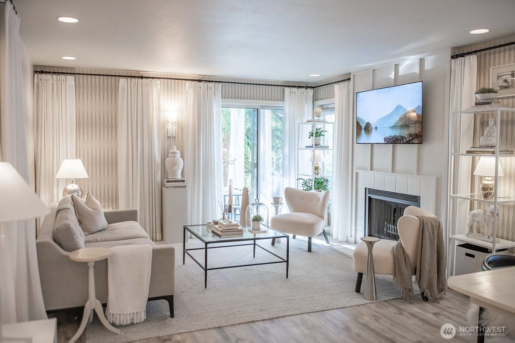 Photo of 3636 255th Lane SE #42, Sammamish, WA 98029 (MLS # 2352327)