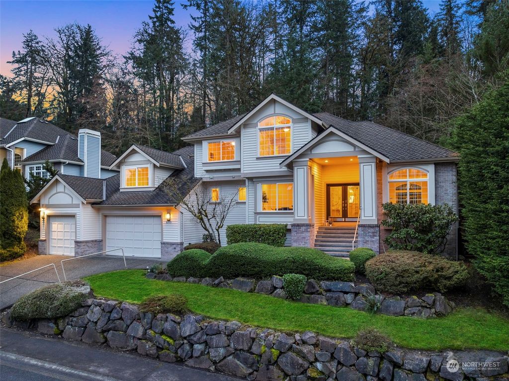 Photo of 8215 147th Avenue SE, Newcastle, WA 98059 (MLS # 2203723)