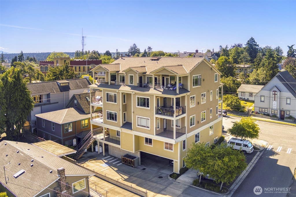 Photo of 1215 Lawrence Street #101, Port Townsend, WA 98368 (MLS # 2573362)