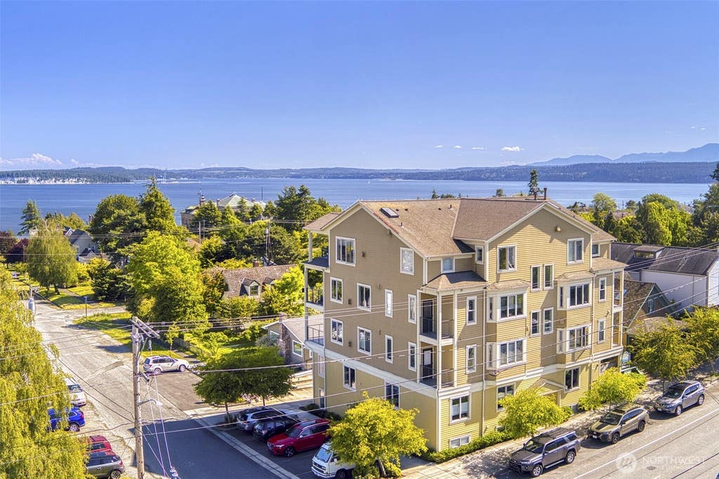 Photo of 1215 Lawrence Street #101, Port Townsend, WA 98368 (MLS # 2573362)