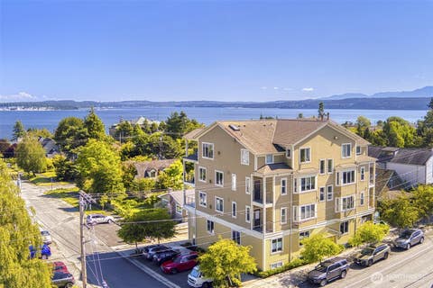 Photo of 1215 Lawrence Street #101, Port Townsend, WA 98368 (MLS # 2573362)