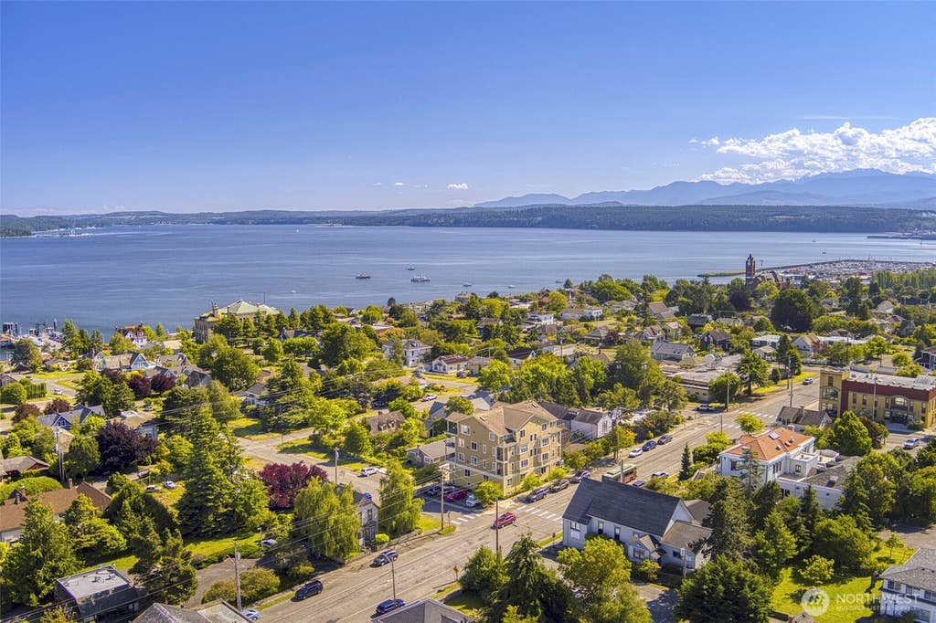 Photo of 1215 Lawrence Street #101, Port Townsend, WA 98368 (MLS # 2573362)
