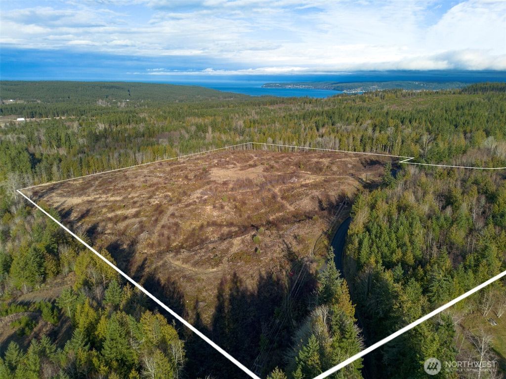 Photo of 2495 Chicken Coop Road, Sequim, WA 98382 (MLS # 2477290)