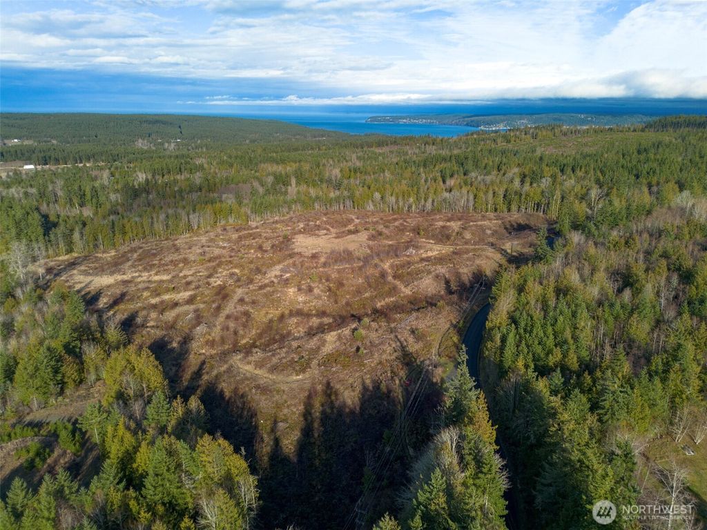 Photo of 2495 Chicken Coop Road, Sequim, WA 98382 (MLS # 2477290)