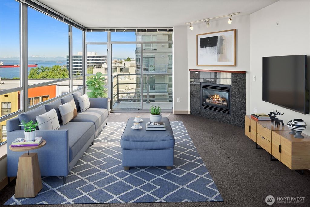 Photo of 2929 1st Avenue #514, Seattle, WA 98121 (MLS # 2486187)