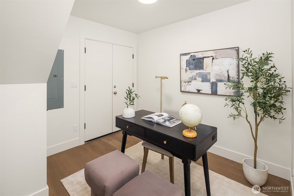 Photo of 4422 1st Avenue NE #B, Seattle, WA 98105 (MLS # 2458837)