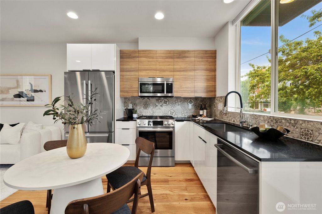 Photo of 2439 NW 61st Street #A, Seattle, WA 98107 (MLS # 2452574)