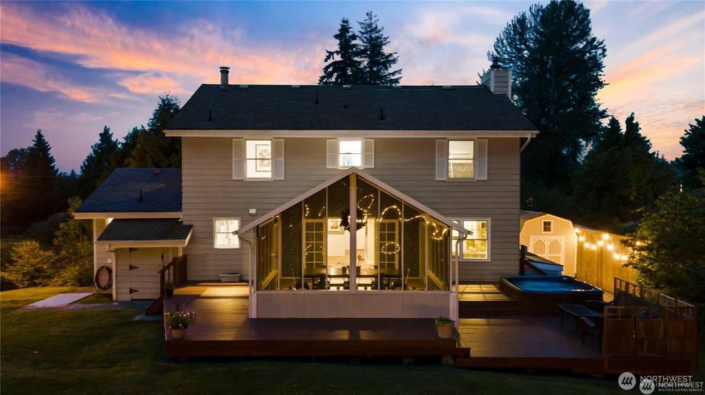 Photo of 8002 156th Street SE, Snohomish, WA 98296 (MLS # 2520013)