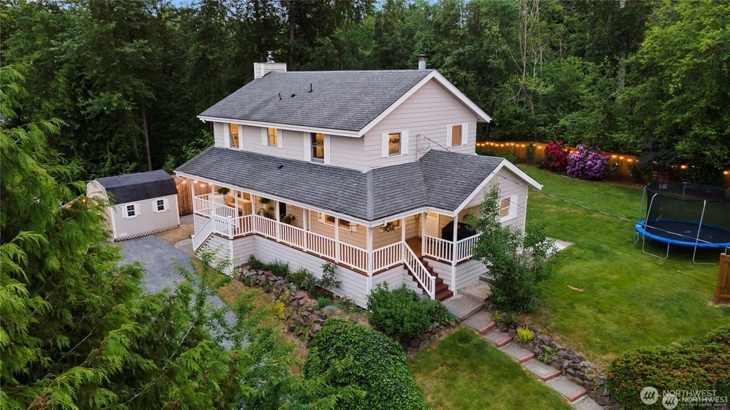 Photo of 8002 156th Street SE, Snohomish, WA 98296 (MLS # 2520013)