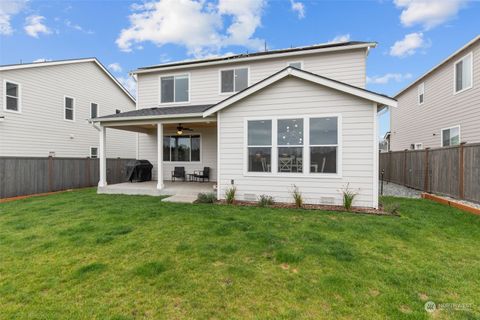 A home in Puyallup