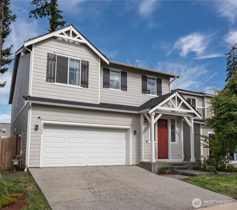Photo of 4246 Andasio Loop SE, Port Orchard, WA 98366 (MLS # 2493140)