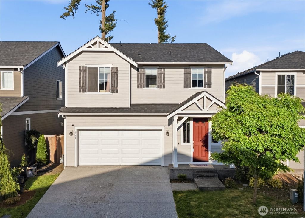 Photo of 4246 Andasio Loop SE, Port Orchard, WA 98366 (MLS # 2493140)