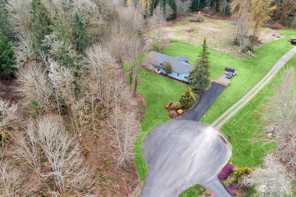 Photo of 24225 129th Street SE, Monroe, WA 98272 (MLS # 2058561)