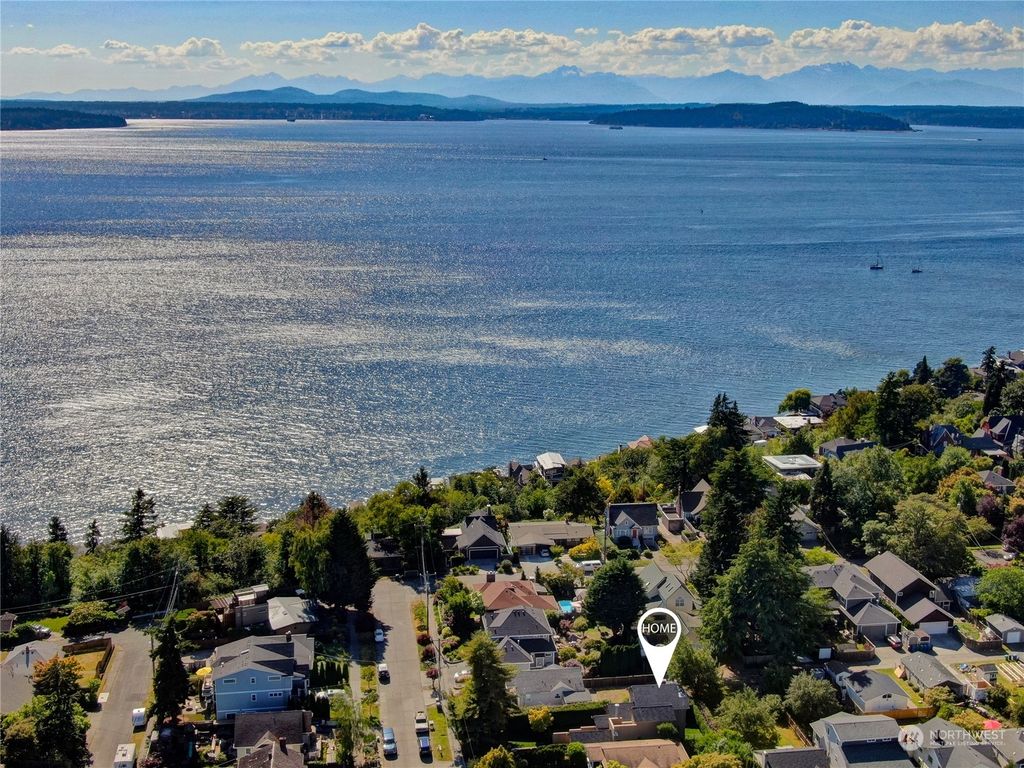 Photo of 5012 SW Dawson Street, Seattle, WA 98136 (MLS # 2254203)