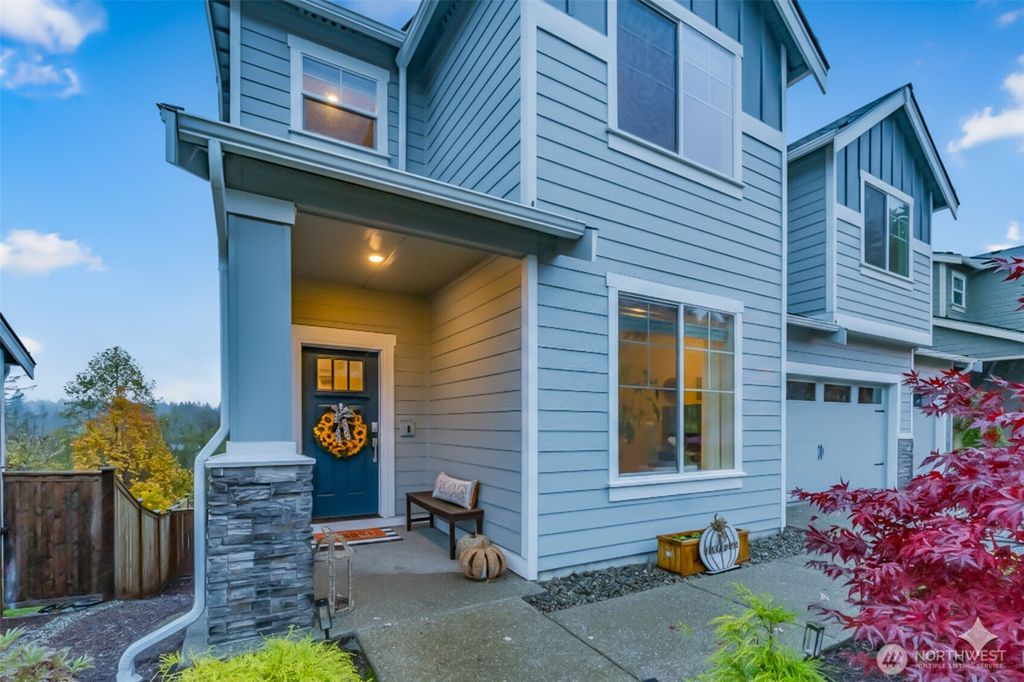 Photo of 10424 Treasure Drive NW #81, Silverdale, WA 98383 (MLS # 2451681)