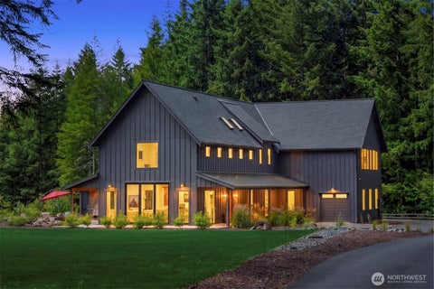 Photo of 33310 NE 95th Place, Carnation, WA 98014 (MLS # 2492025)