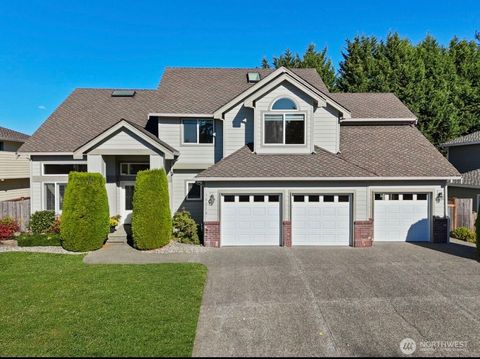 Photo of 16218 SE 261st Place, Covington, WA 98042 (MLS # 2441996)
