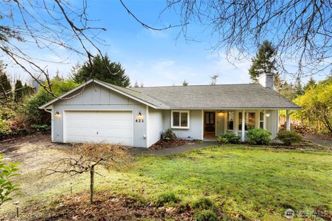 Photo of 421 NE Cutlass Way, Belfair, WA 98528 (MLS # 2467448)