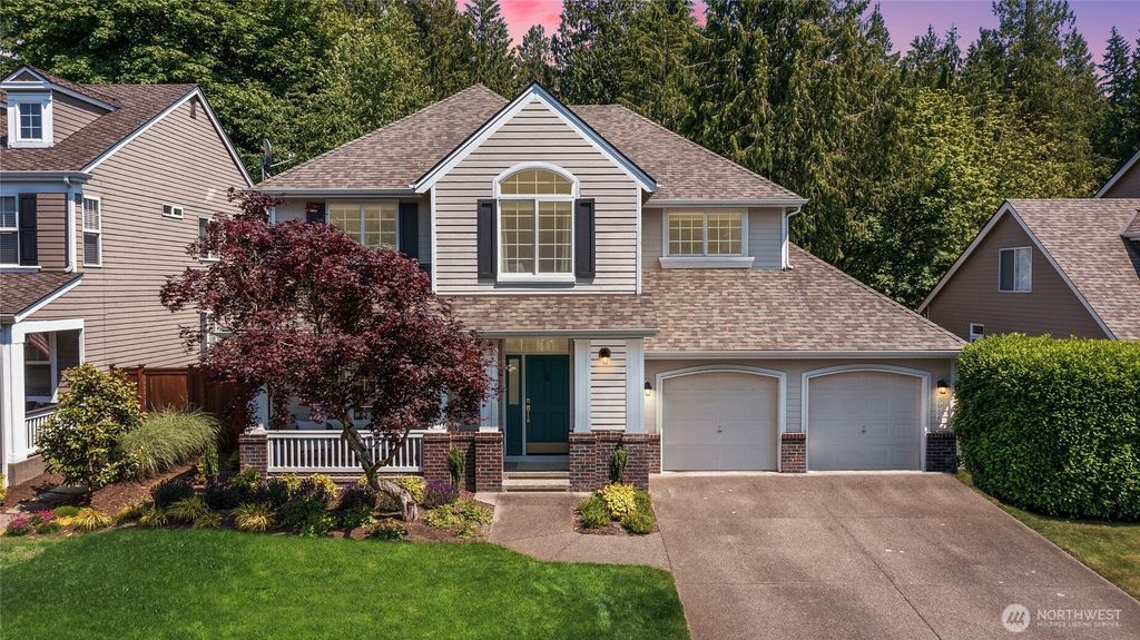 Photo of 3056 206th Way NE, Sammamish, WA 98074 (MLS # 2381765)