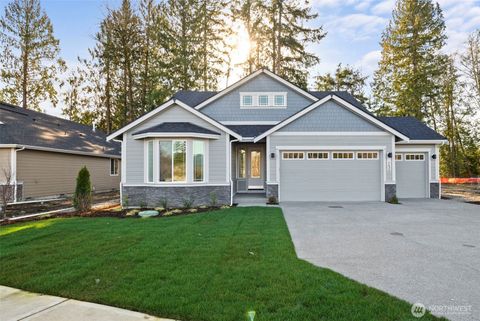 Photo of 5630 Mimi Street SW #Lot 10, Tumwater, WA 98512 (MLS # 2440147)