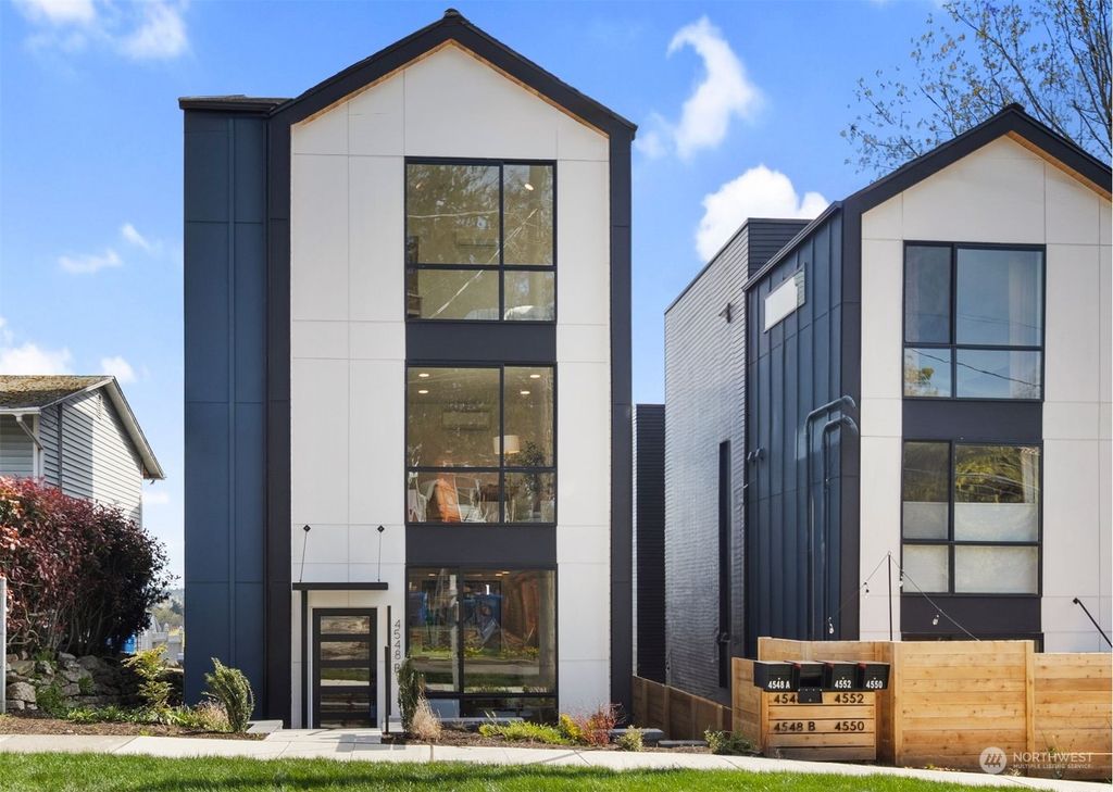 Photo of 4548 33rd Avenue S #B, Seattle, WA 98118 (MLS # 2187687)