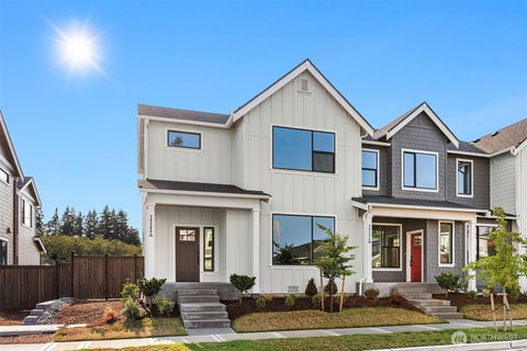 Photo of 28300 74th Drive NW #A, Stanwood, WA 98292 (MLS # 2565536)