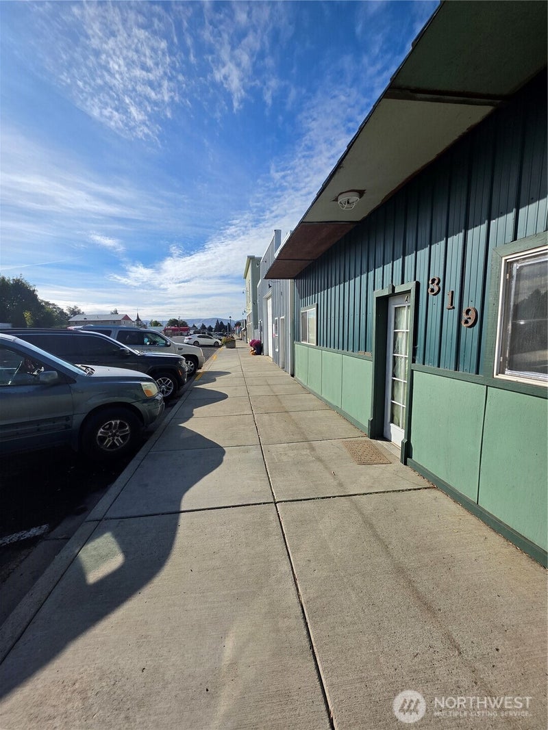 319 N Main Street A & B