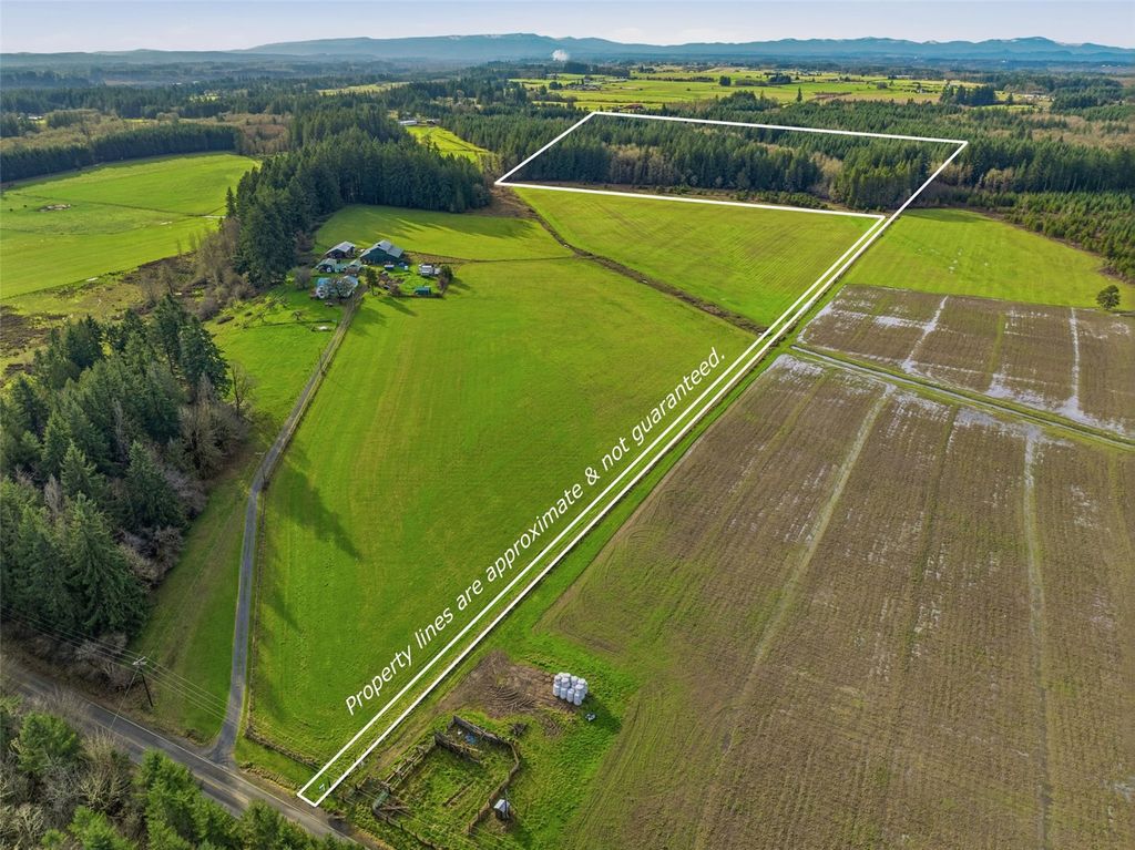 Photo of 0 NA Classe Road, Toledo, WA 98591 (MLS # 2465109)