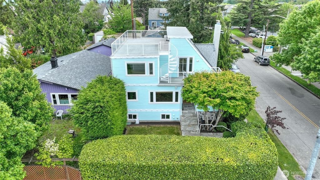 Photo of 5958 35th Avenue SW, Seattle, WA 98126 (MLS # 2525558)