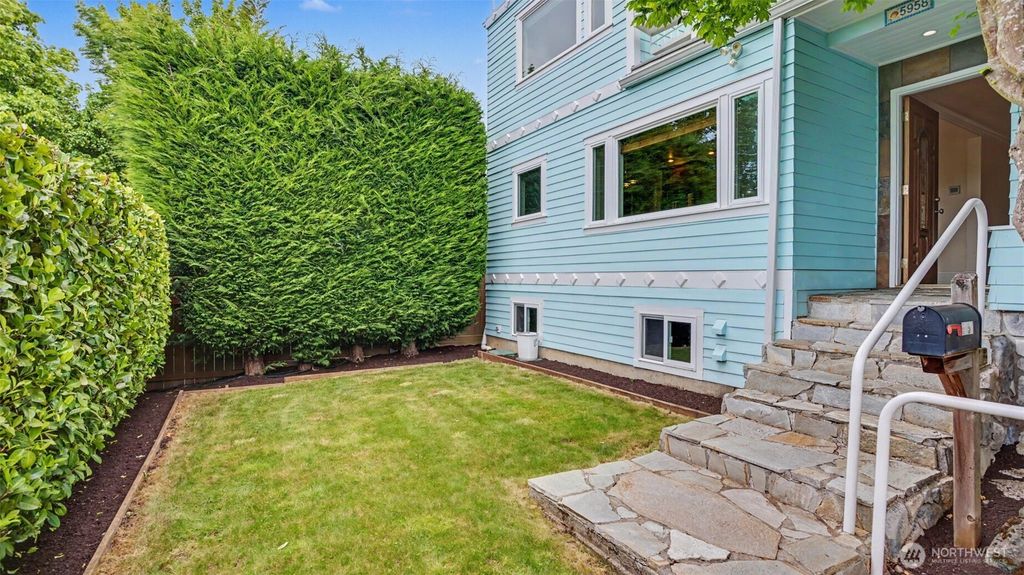 Photo of 5958 35th Avenue SW, Seattle, WA 98126 (MLS # 2525558)