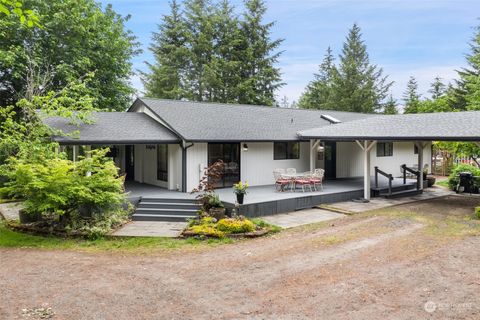 A home in Belfair