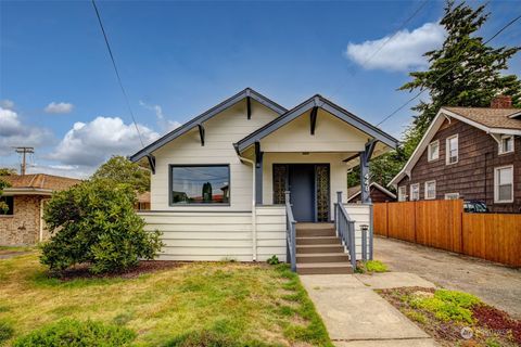 A home in Renton