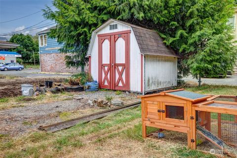 A home in Renton