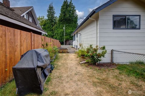 A home in Renton