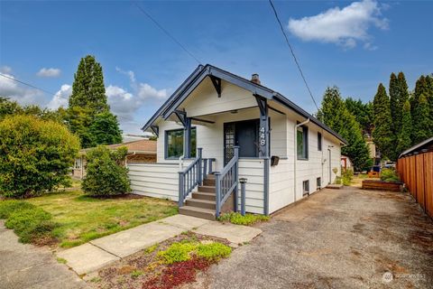 A home in Renton