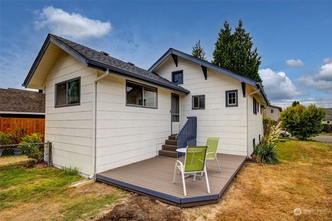 A home in Renton