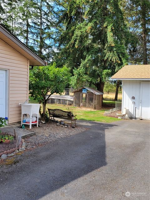 A home in Winlock