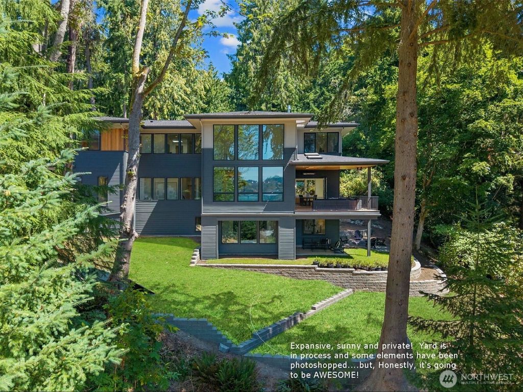 Photo of 6431 NE 130th Place, Kirkland, WA 98034 (MLS # 2362247)