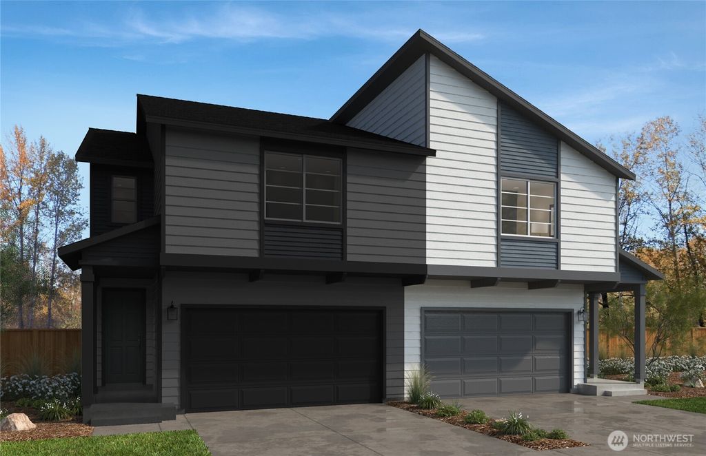 Photo of 8324 42nd Street NE, Marysville, WA 98270 (MLS # 2524938)
