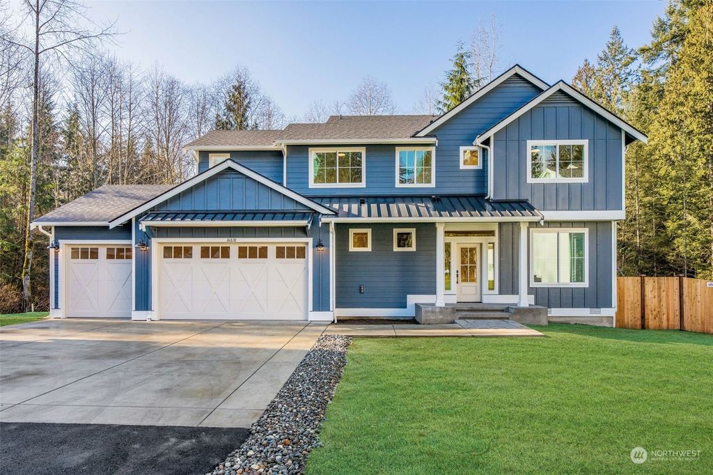 Photo of 16810 62nd Street SE, Snohomish, WA 98290 (MLS # 2323948)