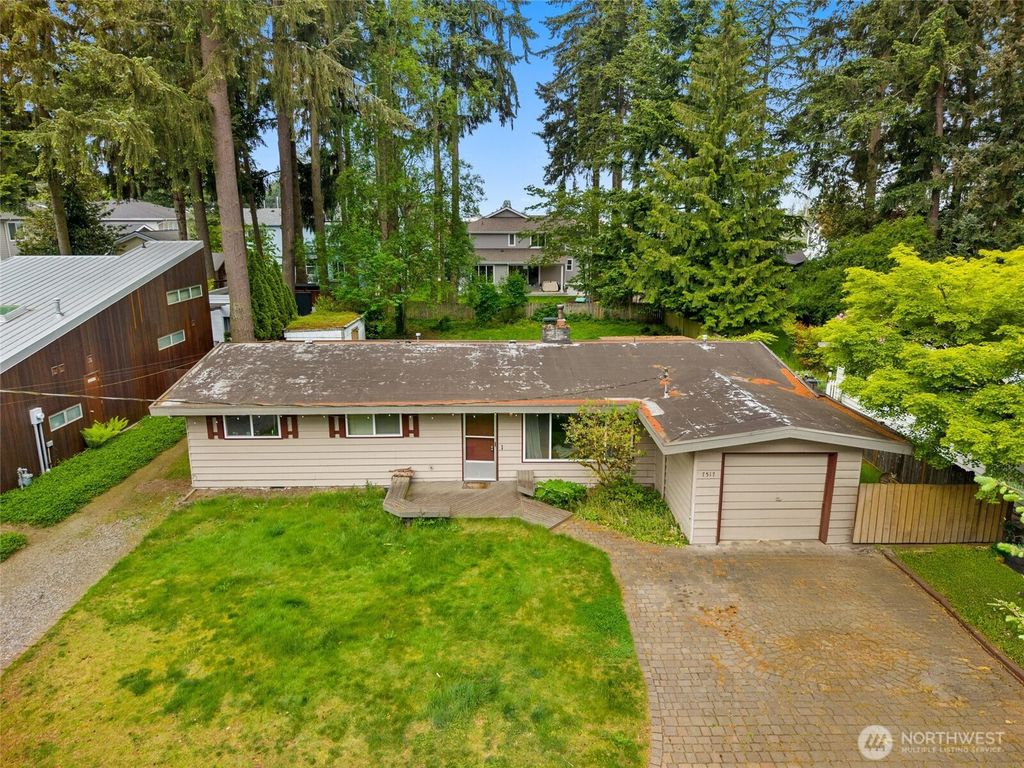 Photo of 7517 123rd Avenue NE, Kirkland, WA 98033 (MLS # 2529376)