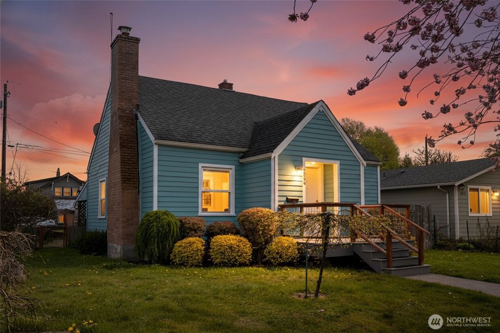 Photo of 2836 Patton Street, Bellingham, WA 98225 (MLS # 2507280)