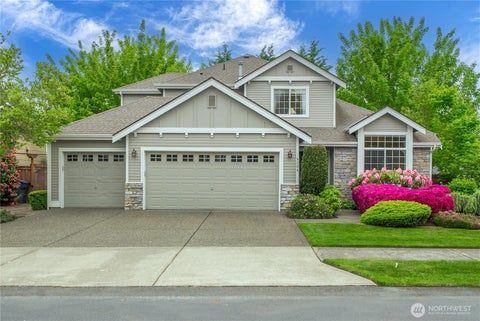 Photo of 9204 181st Avenue E, Bonney Lake, WA 98391 (MLS # 2519132)