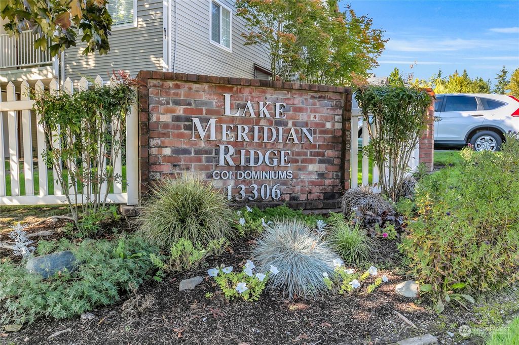 Photo of 13306 SE 272nd Street #F103, Kent, WA 98042 (MLS # 2164820)