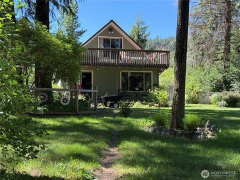 Photo of 30545 E Highway 20, Republic, WA 99166 (MLS # 2404777)