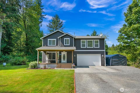 Photo of 1244 Lake Samish Road, Bellingham, WA 98229 (MLS # 2566861)