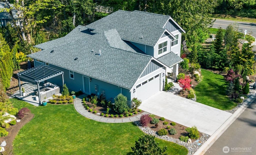 Photo of 5672 Garibaldi Way, Blaine, WA 98230 (MLS # 2514972)