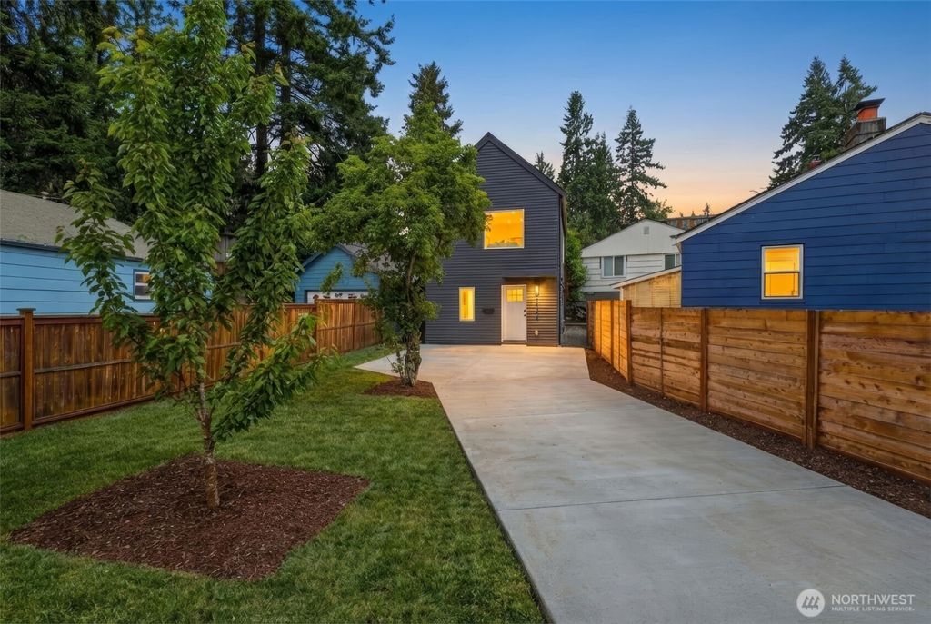 Photo of 14304 1st Ave Ave NW, Seattle, WA 98133 (MLS # 2463806)