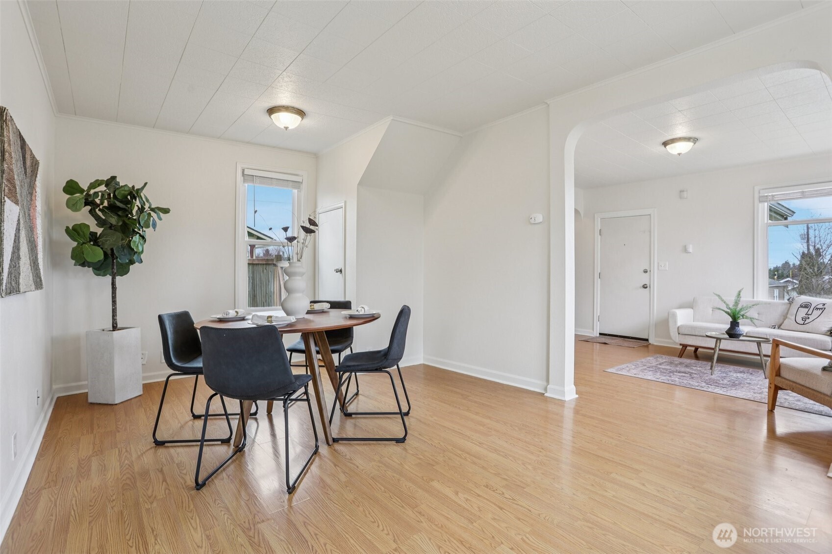 7025 S Warner Street